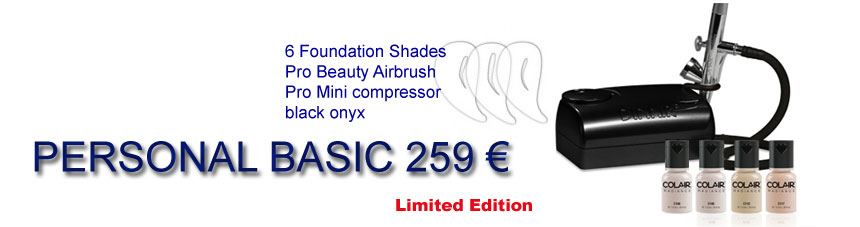 Personal Basic Kit | Dinair Airbrush Makeup
